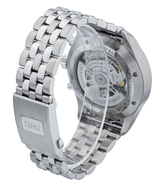 IWC Pilot's Chrono IW378004